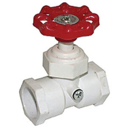 LEGEND VALVE 3/4" S-622 PVC STOP & WASTE 202-536